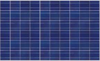 Polycrystalline Silicon Solar Cells